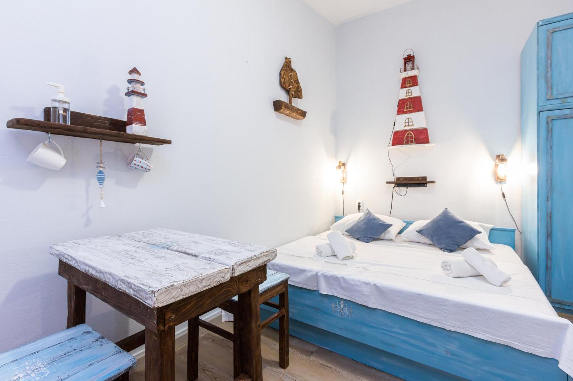 Rooms & Studio Apartments By The Way Baska  Bagian luar foto