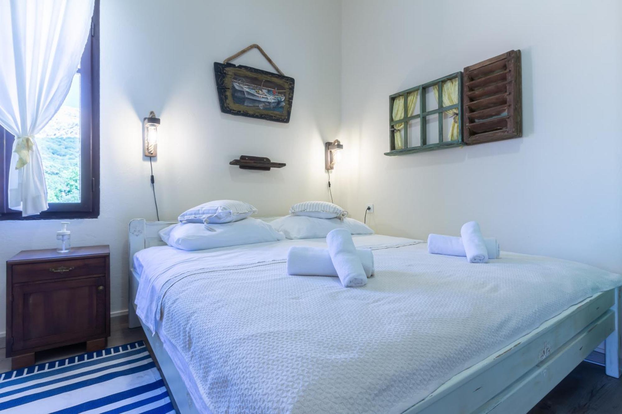 Rooms & Studio Apartments By The Way Baska  Bagian luar foto